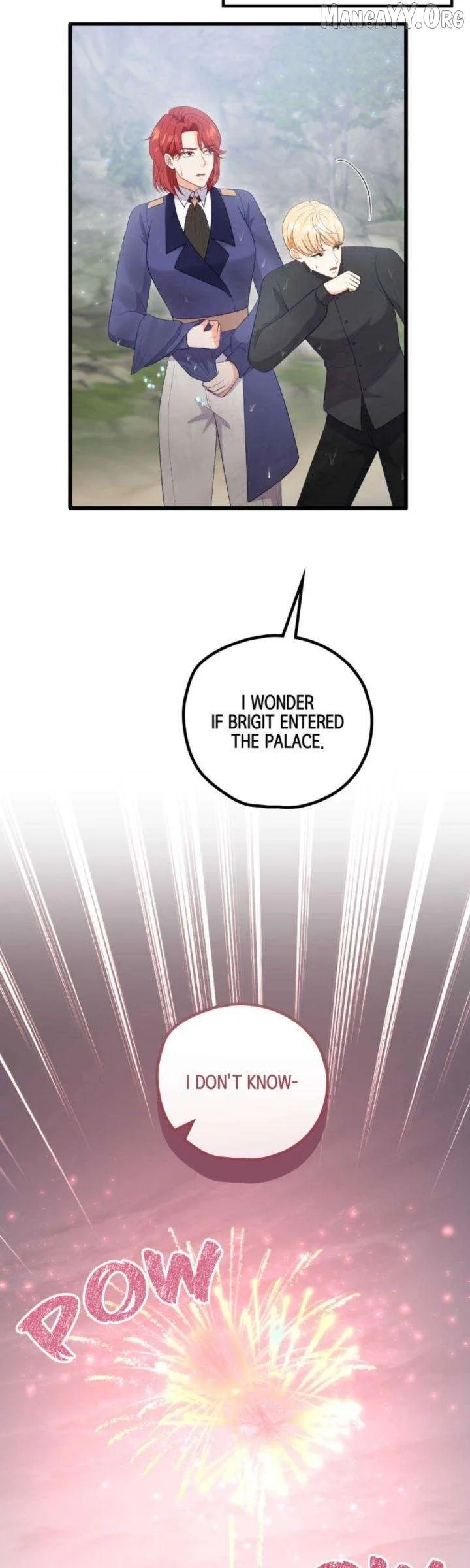 The Murdered Princess and the Innocent Traitor Chapter 82 page 8