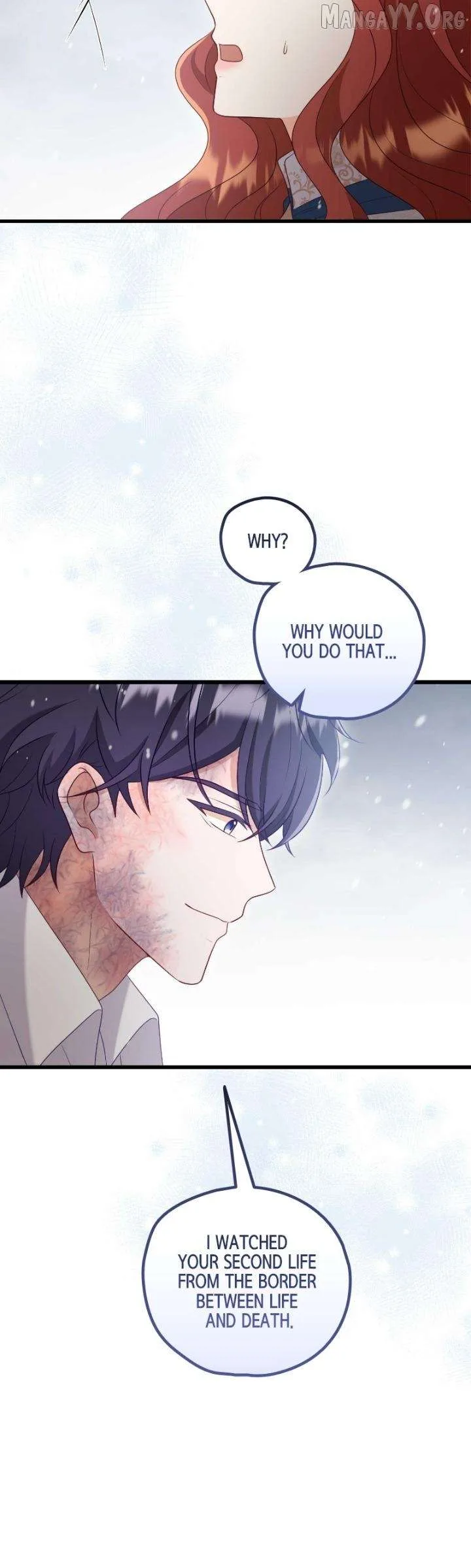 The Murdered Princess and the Innocent Traitor Chapter 84 page 11