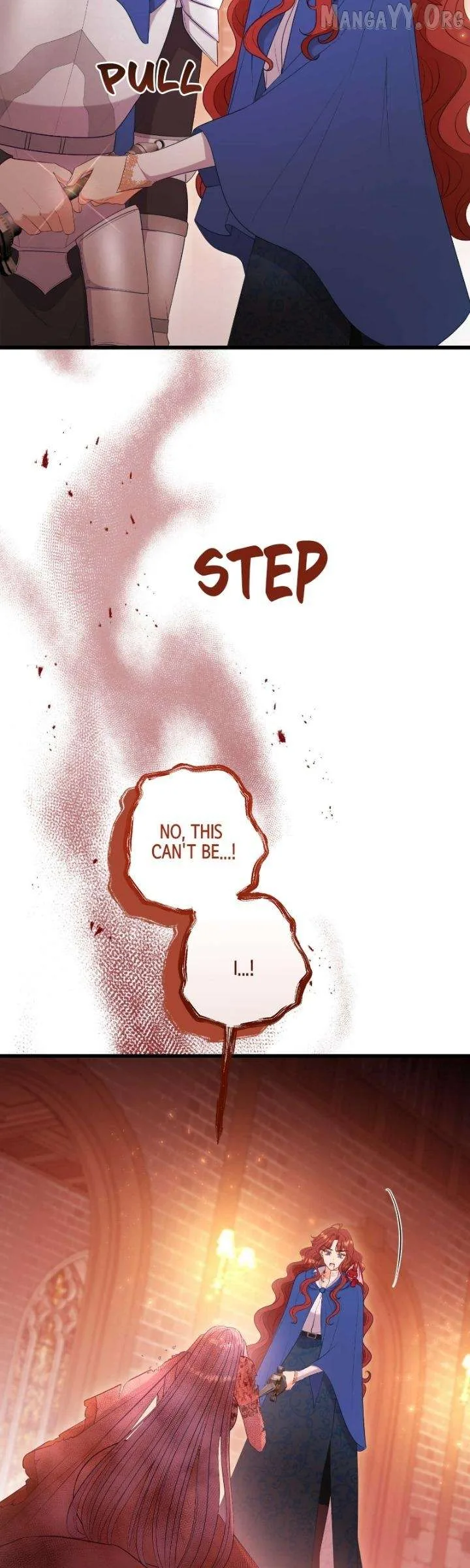 The Murdered Princess and the Innocent Traitor Chapter 84 page 29