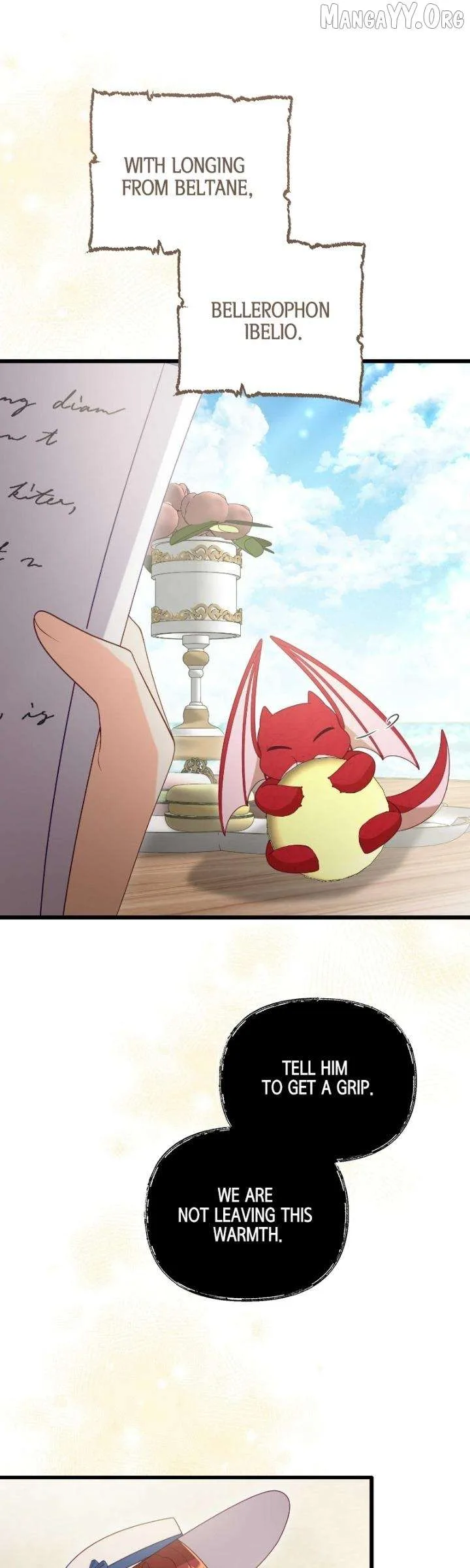The Murdered Princess and the Innocent Traitor Chapter 84 page 41