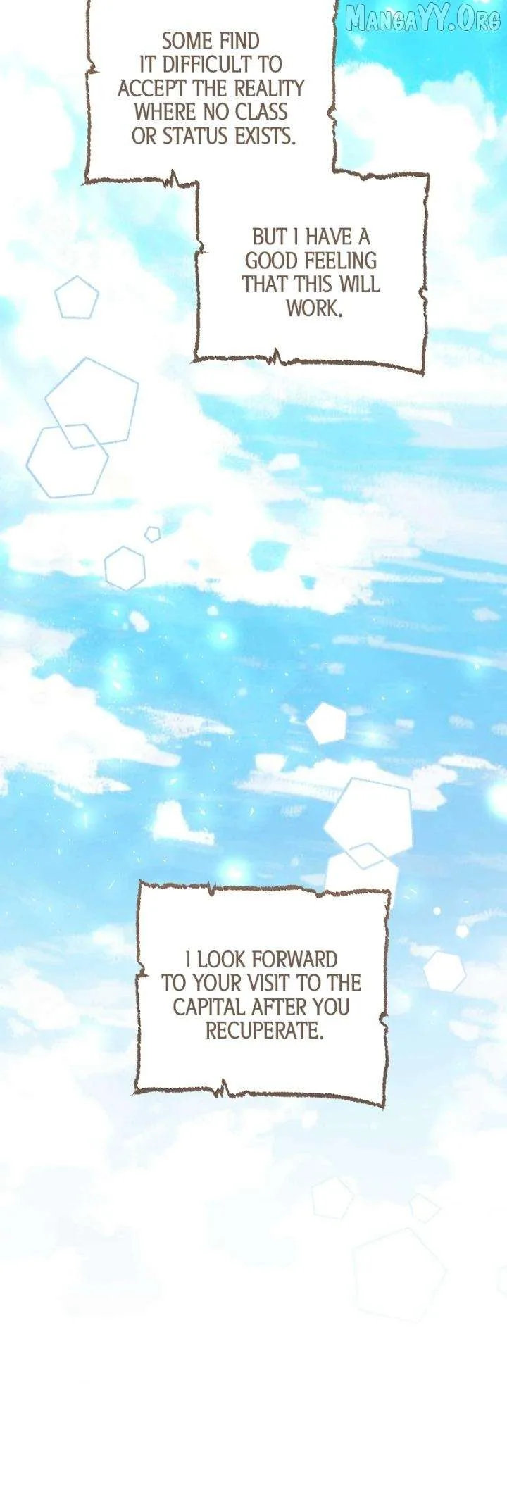The Murdered Princess and the Innocent Traitor Chapter 84 page 40