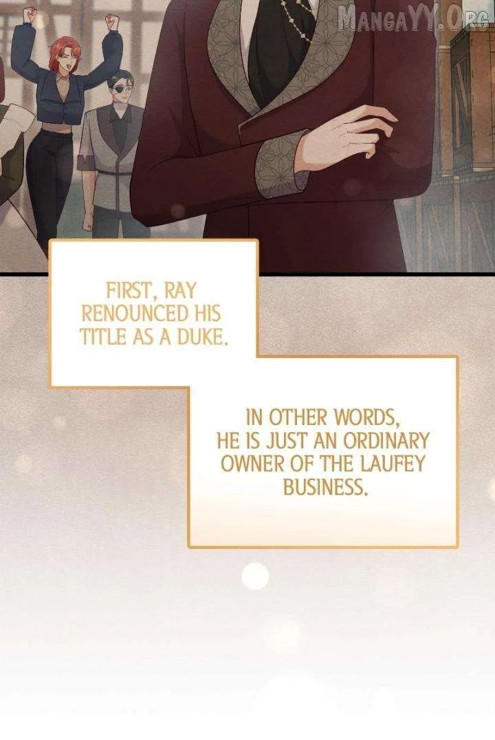 The Murdered Princess and the Innocent Traitor Chapter 84 page 45