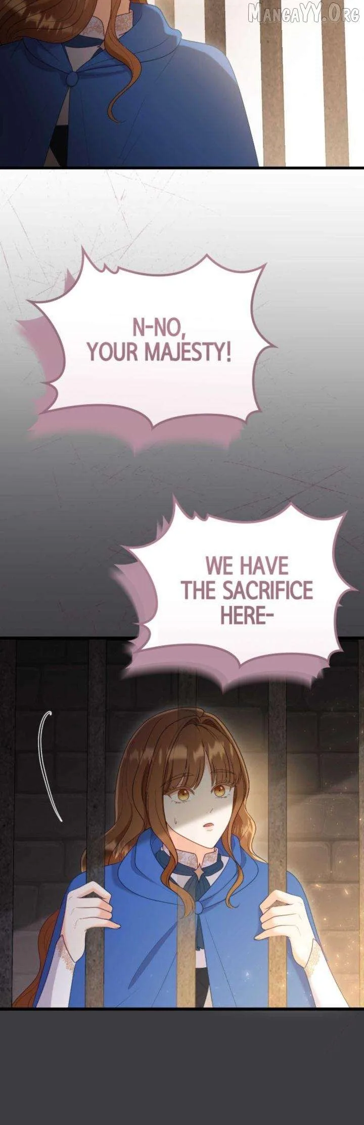 The Murdered Princess and the Innocent Traitor Chapter 82 page 15