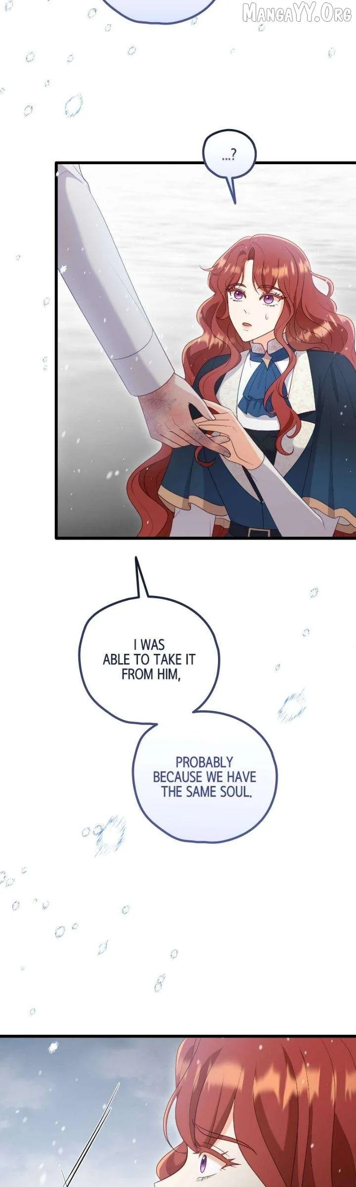 The Murdered Princess and the Innocent Traitor Chapter 84 page 10
