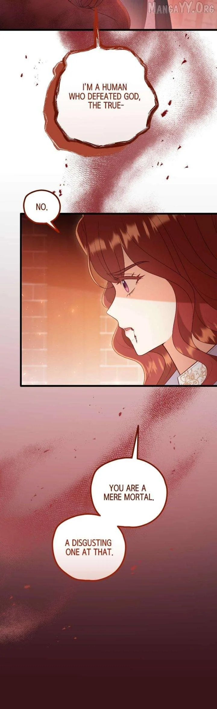 The Murdered Princess and the Innocent Traitor Chapter 84 page 30