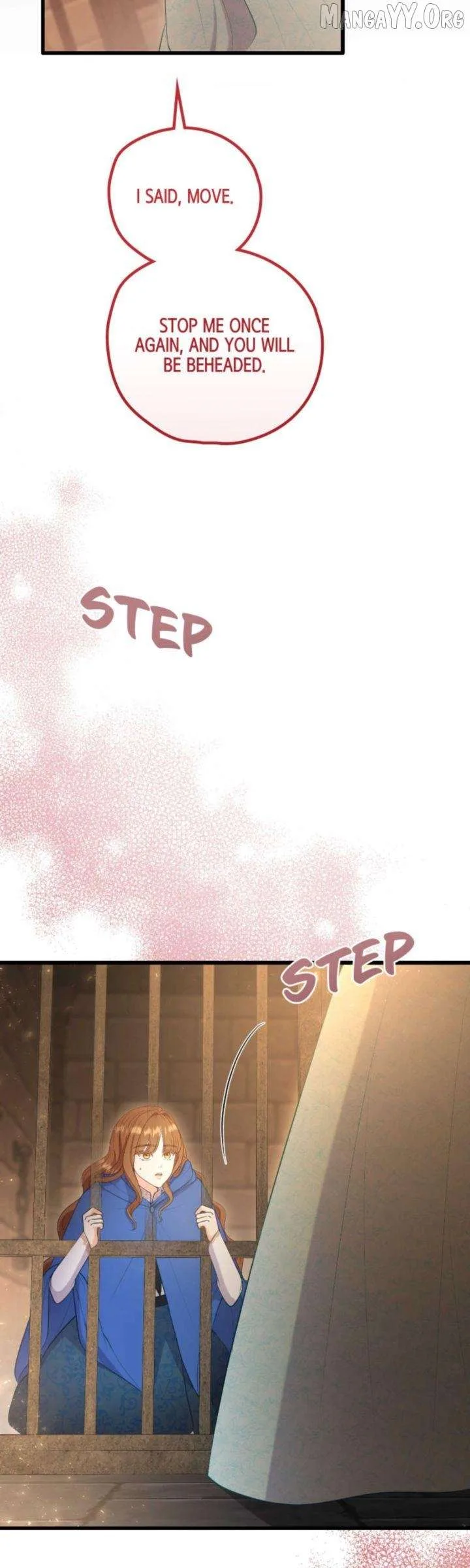 The Murdered Princess and the Innocent Traitor Chapter 82 page 18