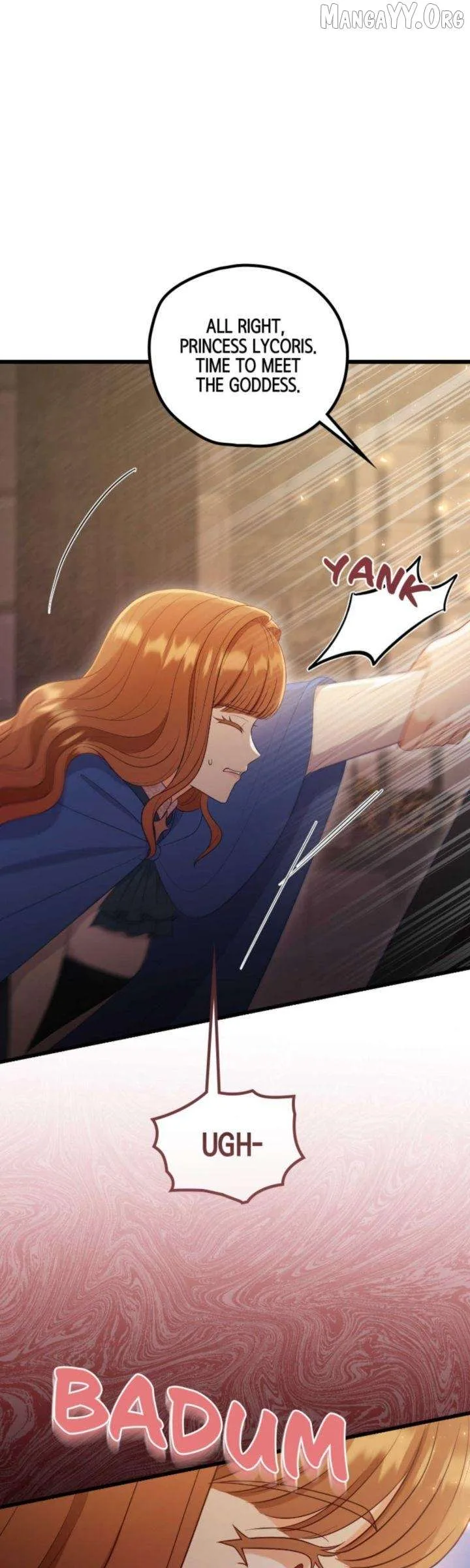 The Murdered Princess and the Innocent Traitor Chapter 82 page 26
