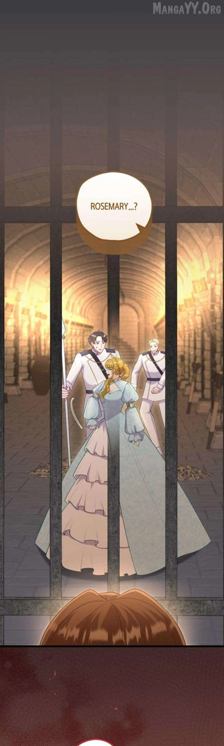 The Murdered Princess and the Innocent Traitor Chapter 82 page 16