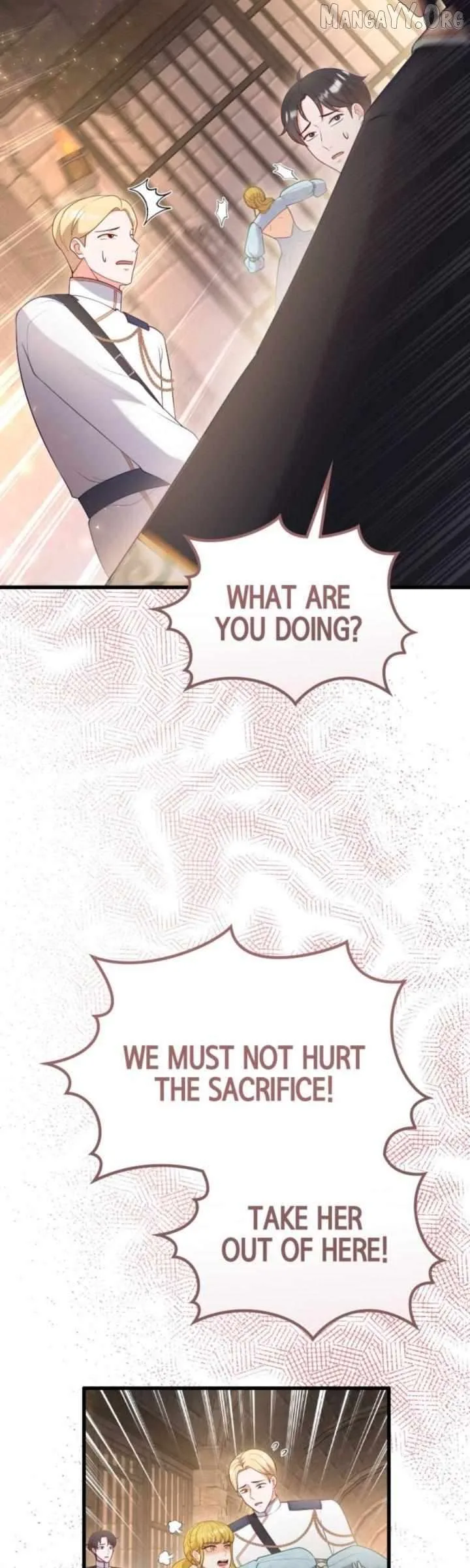 The Murdered Princess and the Innocent Traitor Chapter 82 page 24