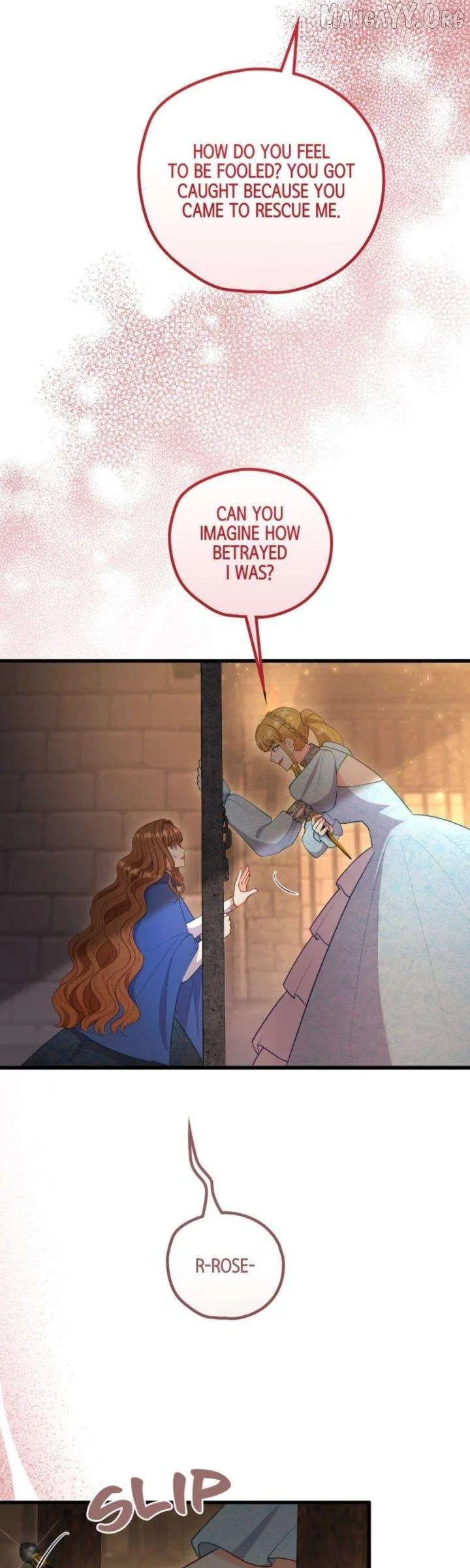 The Murdered Princess and the Innocent Traitor Chapter 82 page 19