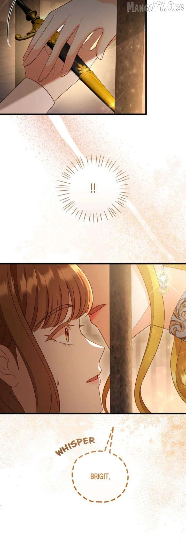 The Murdered Princess and the Innocent Traitor Chapter 82 page 20
