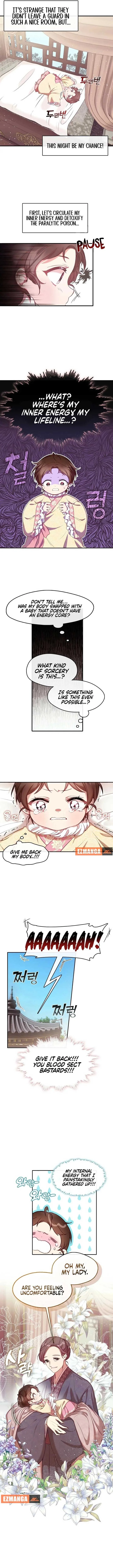 The Namgung Clan’s Youngest Daughter Chapter 1 page 3