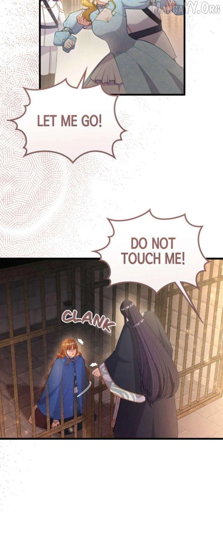 The Murdered Princess and the Innocent Traitor Chapter 82 page 25