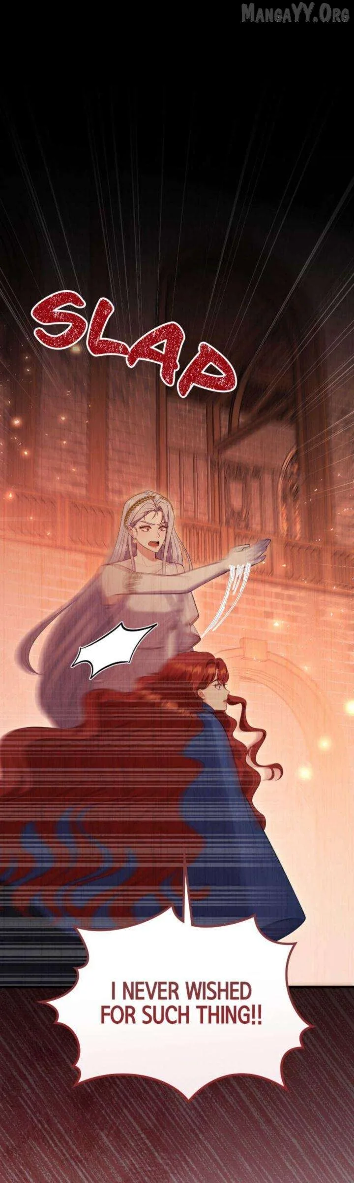 The Murdered Princess and the Innocent Traitor Chapter 82 page 36