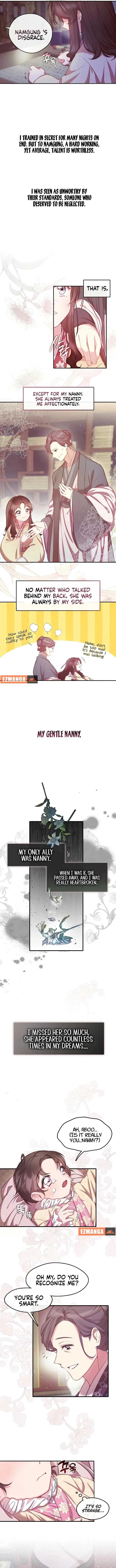 The Namgung Clan’s Youngest Daughter Chapter 1 page 5