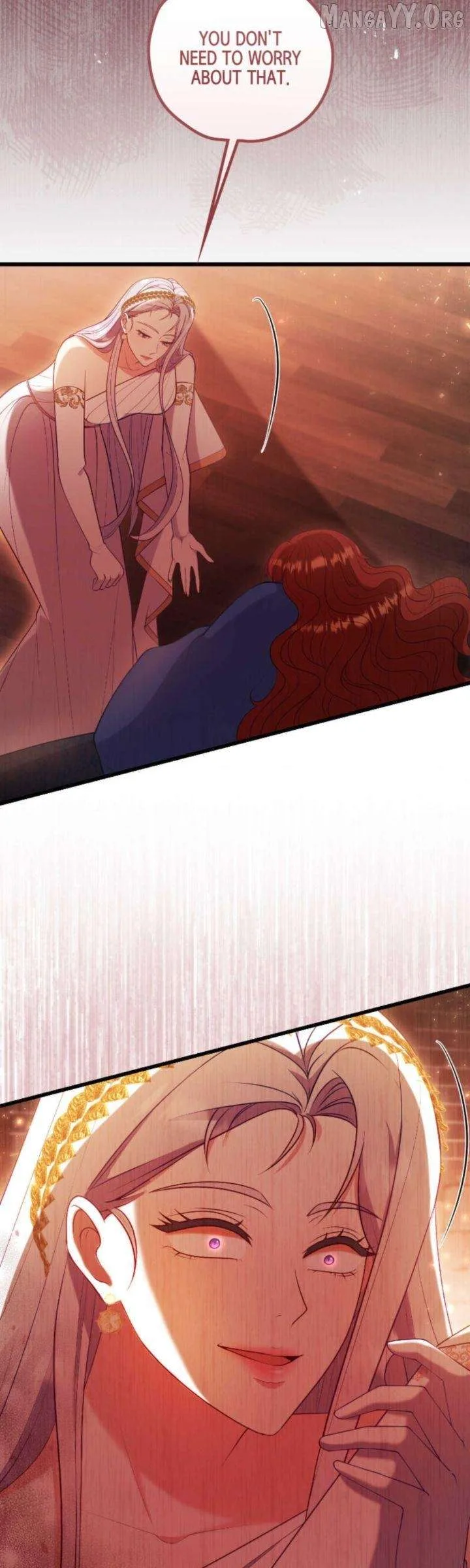 The Murdered Princess and the Innocent Traitor Chapter 82 page 39