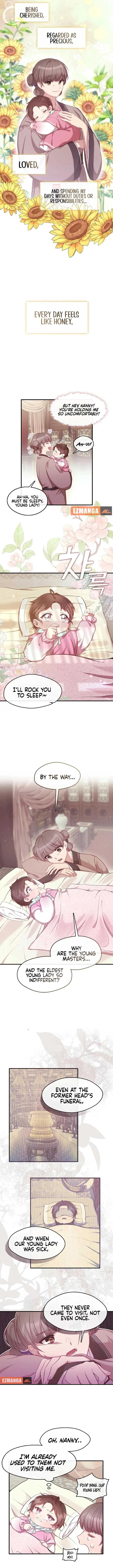 The Namgung Clan’s Youngest Daughter Chapter 1 page 9