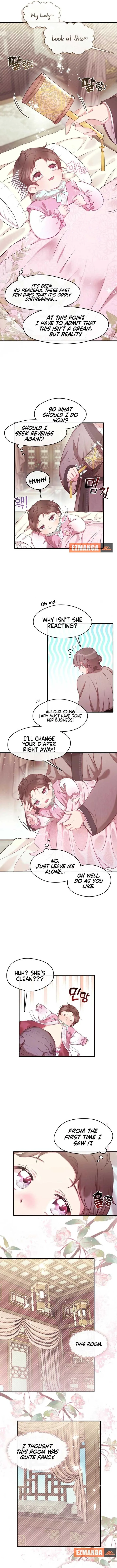 The Namgung Clan’s Youngest Daughter Chapter 1 page 7