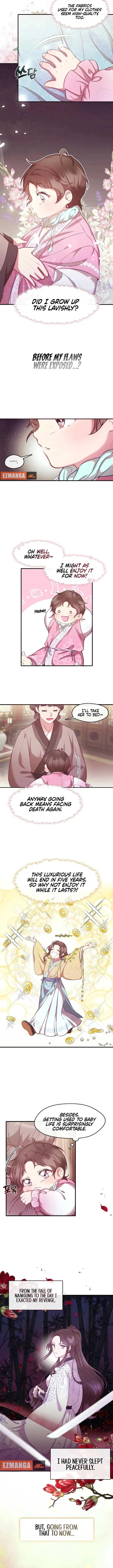 The Namgung Clan’s Youngest Daughter Chapter 1 page 8