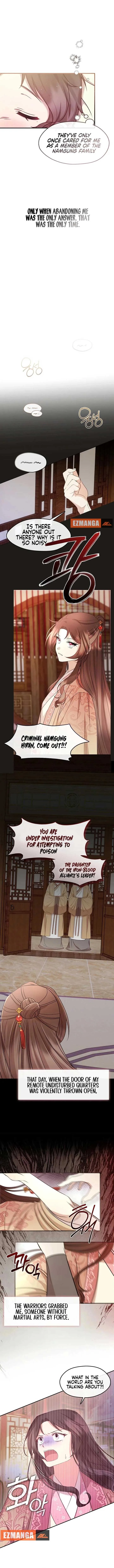 The Namgung Clan’s Youngest Daughter Chapter 1 page 10