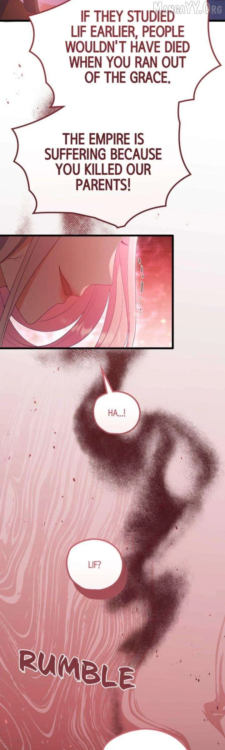 The Murdered Princess and the Innocent Traitor Chapter 82 page 34