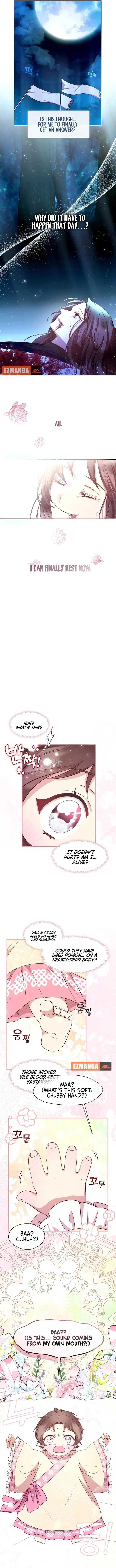 The Namgung Clan’s Youngest Daughter Chapter 0 page 7
