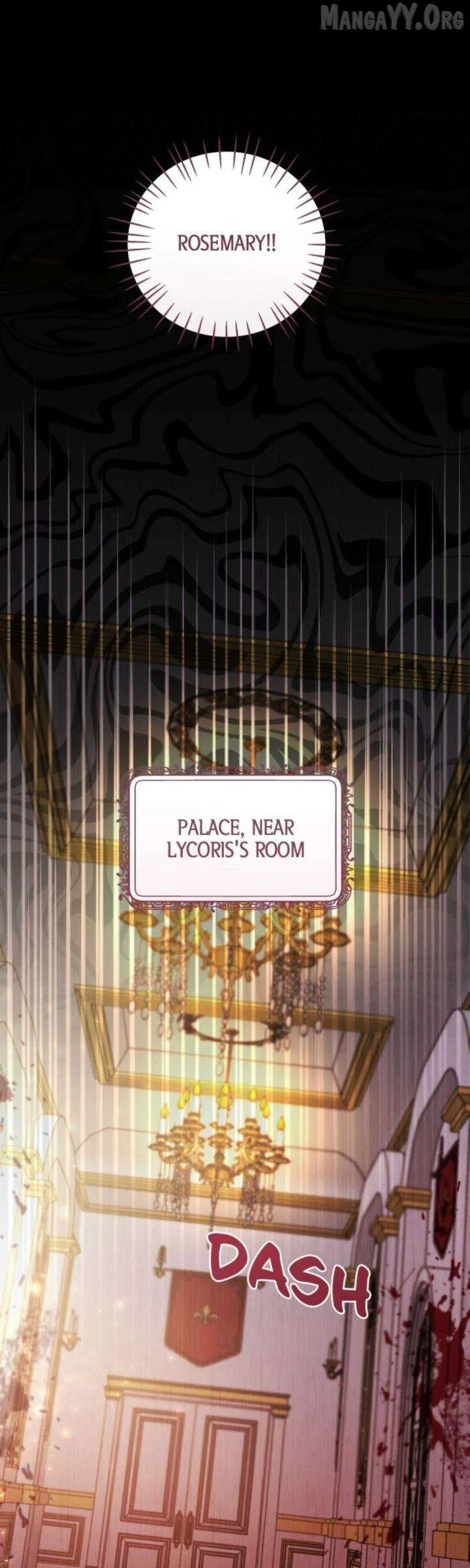The Murdered Princess and the Innocent Traitor Chapter 82 page 46