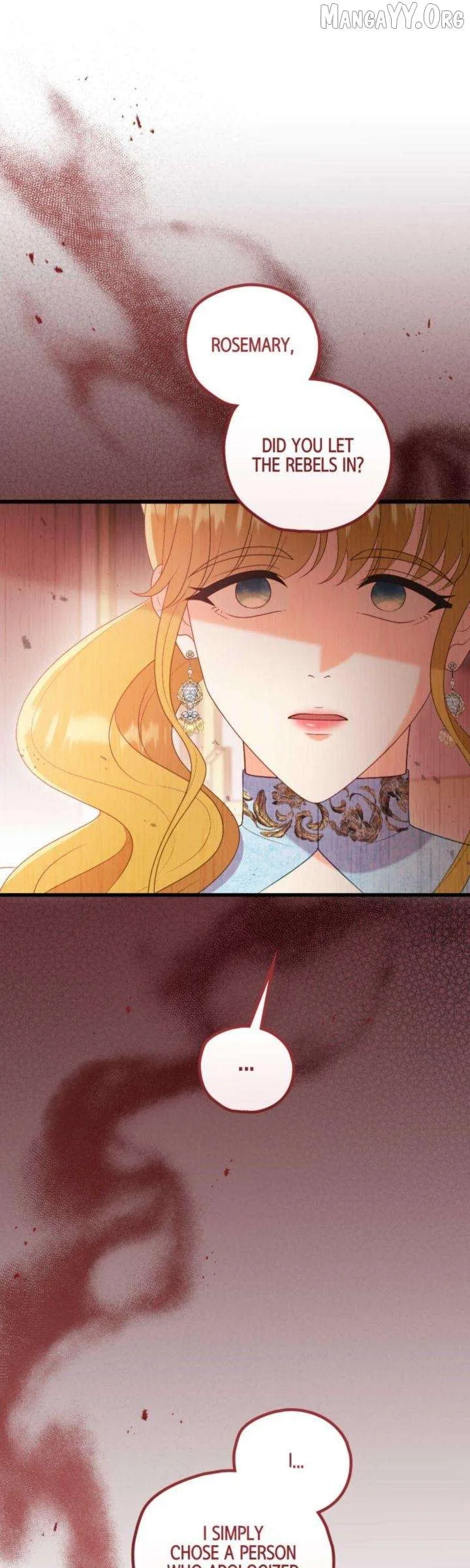 The Murdered Princess and the Innocent Traitor Chapter 82 page 51