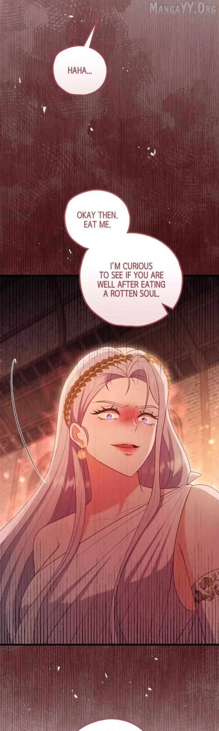 The Murdered Princess and the Innocent Traitor Chapter 82 page 38