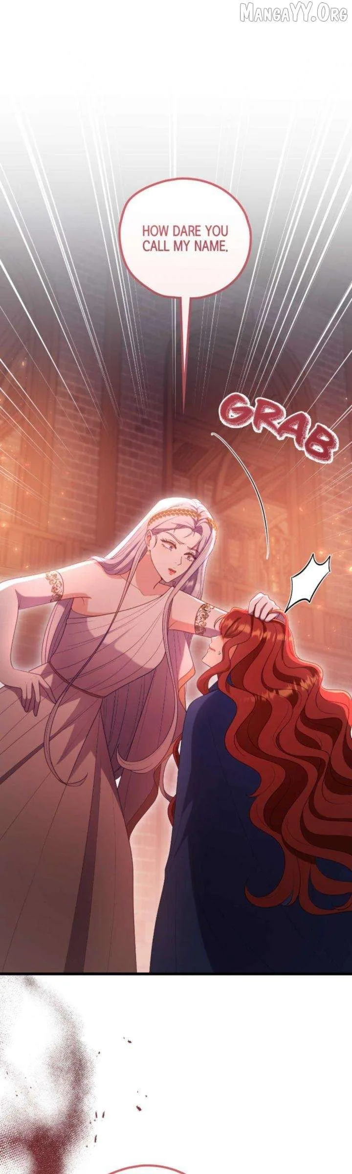 The Murdered Princess and the Innocent Traitor Chapter 82 page 31
