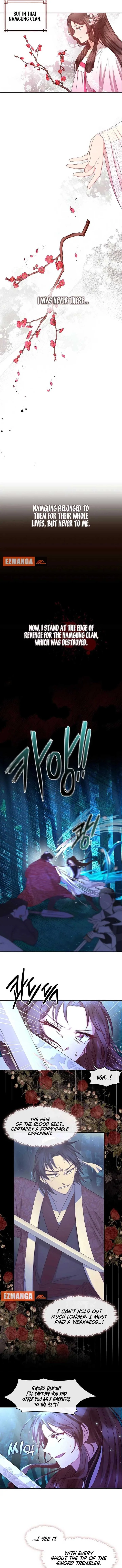 The Namgung Clan’s Youngest Daughter Chapter 0 page 4