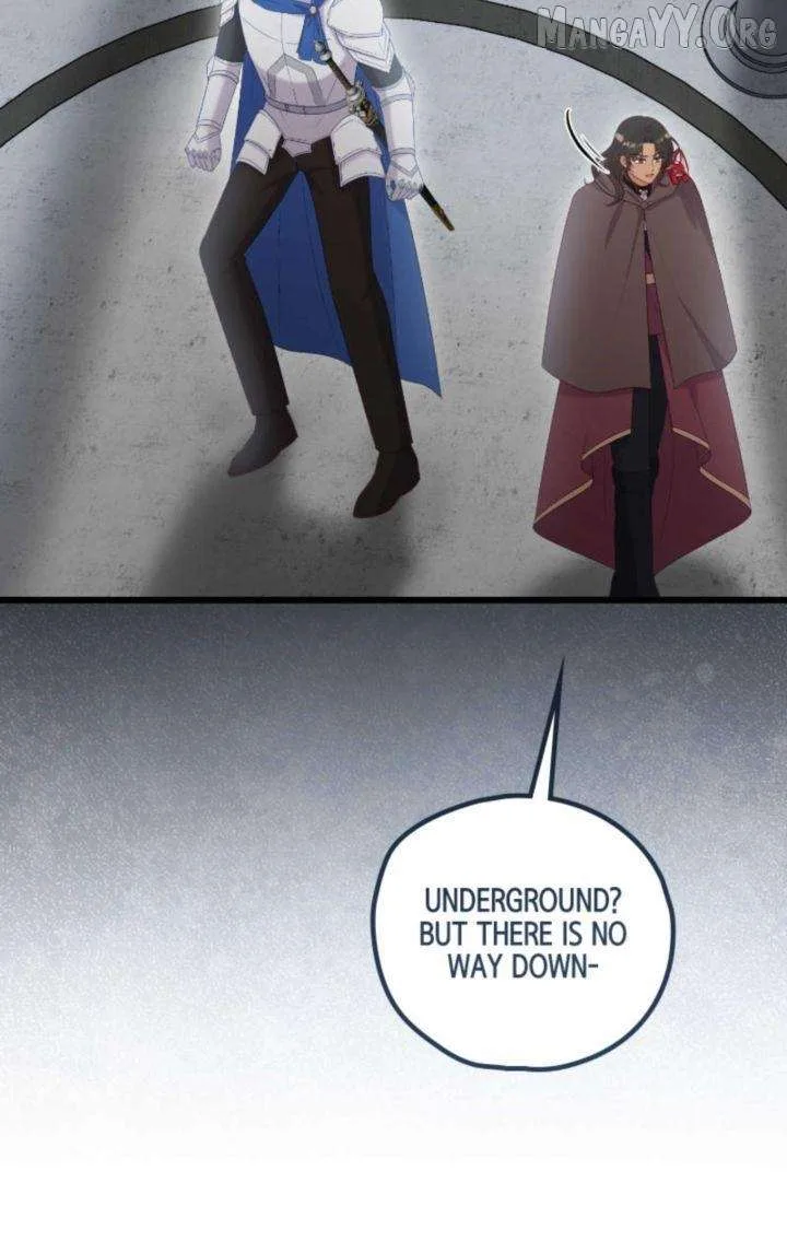 The Murdered Princess and the Innocent Traitor Chapter 82 page 55
