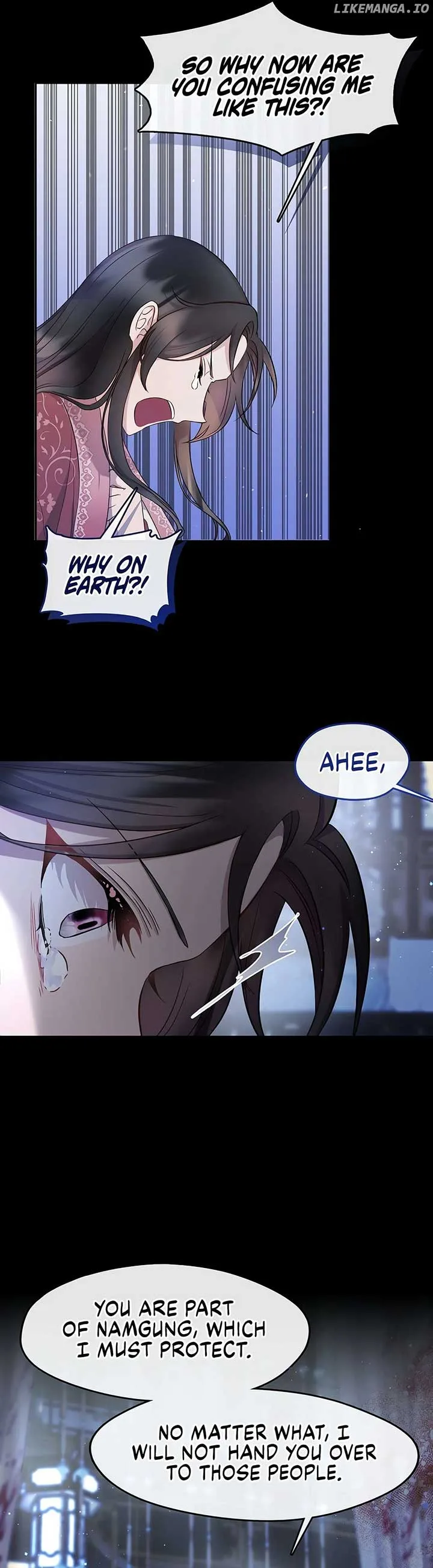 The Namgung Clan’s Youngest Daughter Chapter 2 page 21