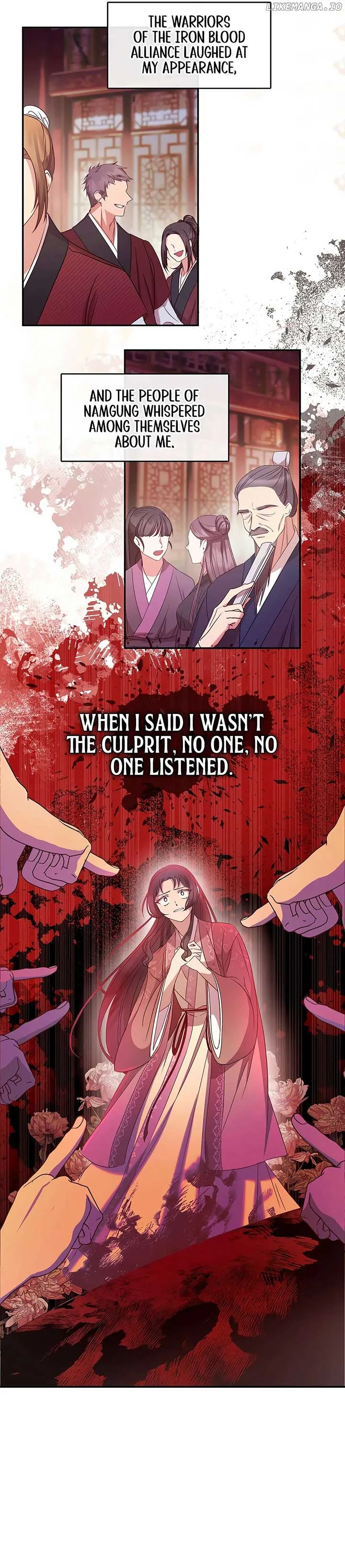The Namgung Clan’s Youngest Daughter Chapter 2 page 9