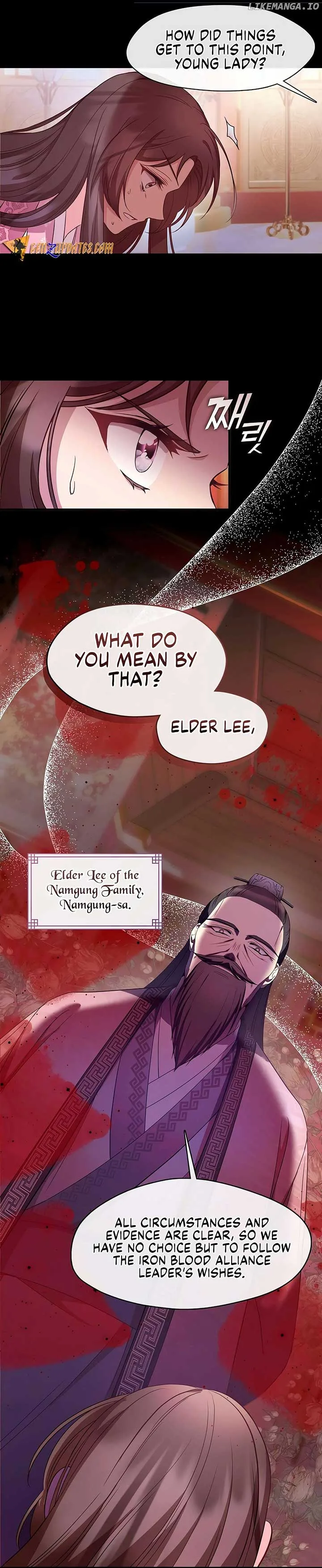The Namgung Clan’s Youngest Daughter Chapter 2 page 5