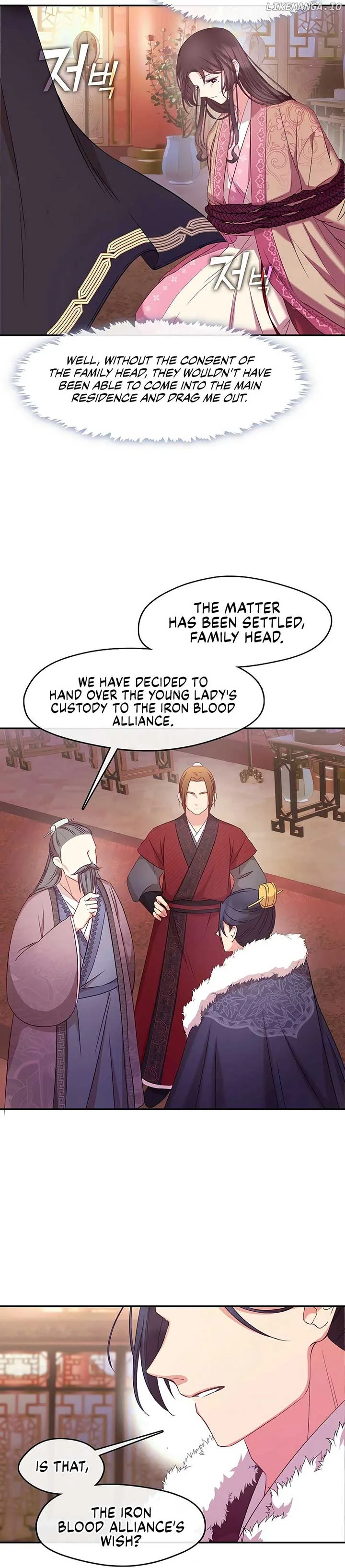 The Namgung Clan’s Youngest Daughter Chapter 2 page 13