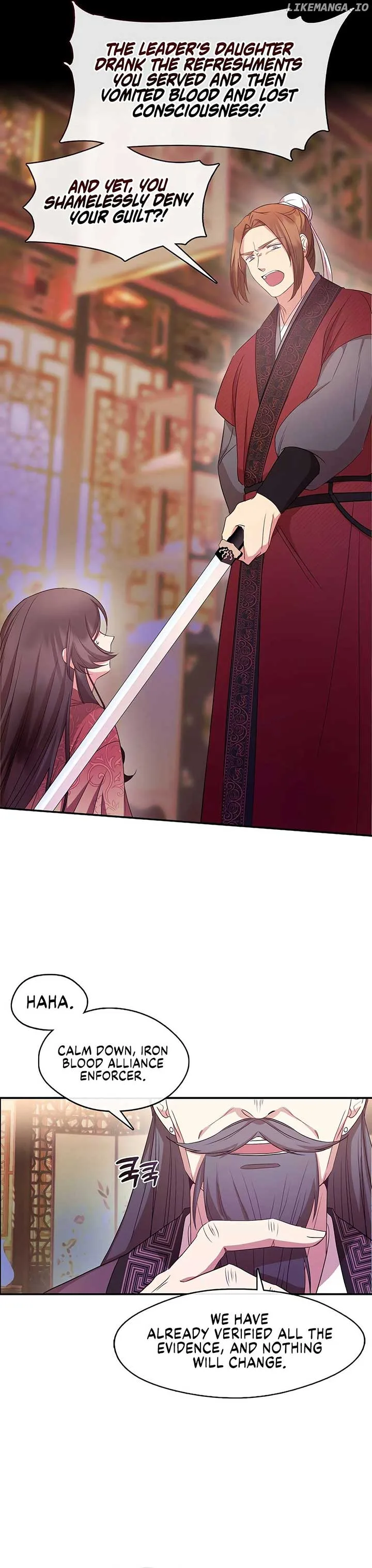The Namgung Clan’s Youngest Daughter Chapter 2 page 7