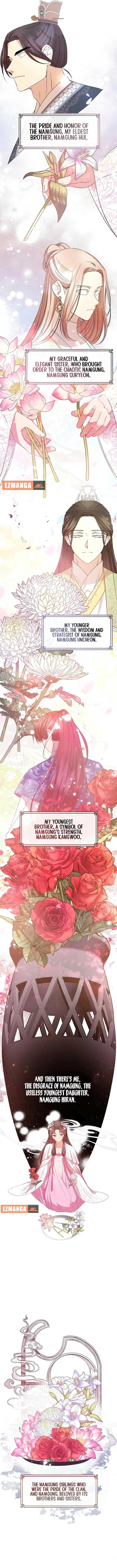 The Namgung Clan’s Youngest Daughter Chapter 0 page 3