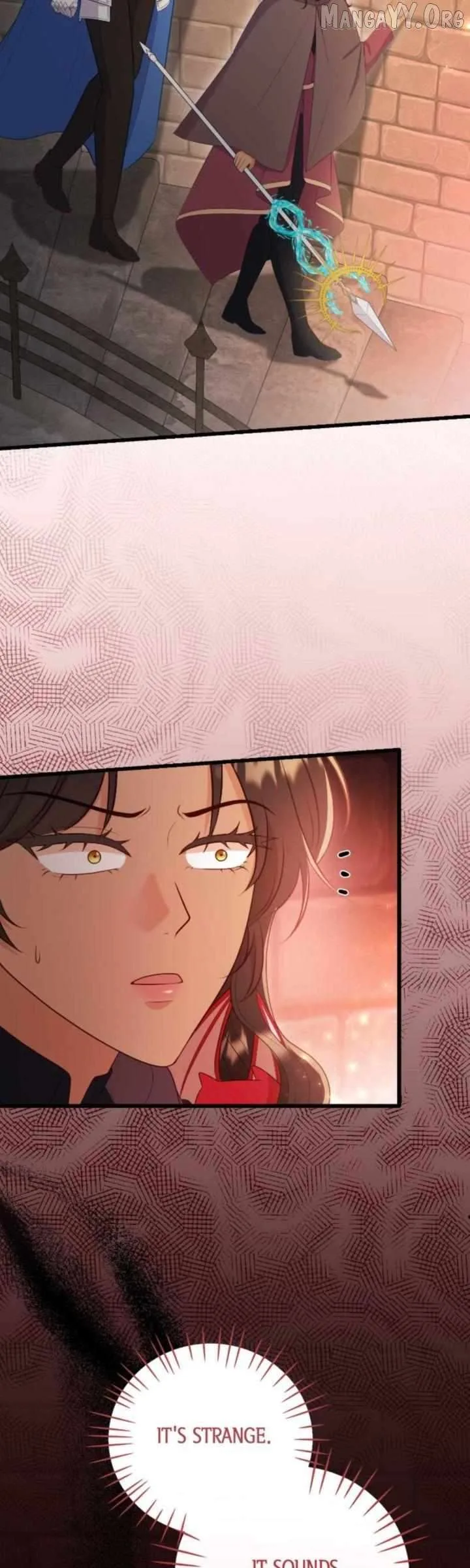 The Murdered Princess and the Innocent Traitor Chapter 82 page 59