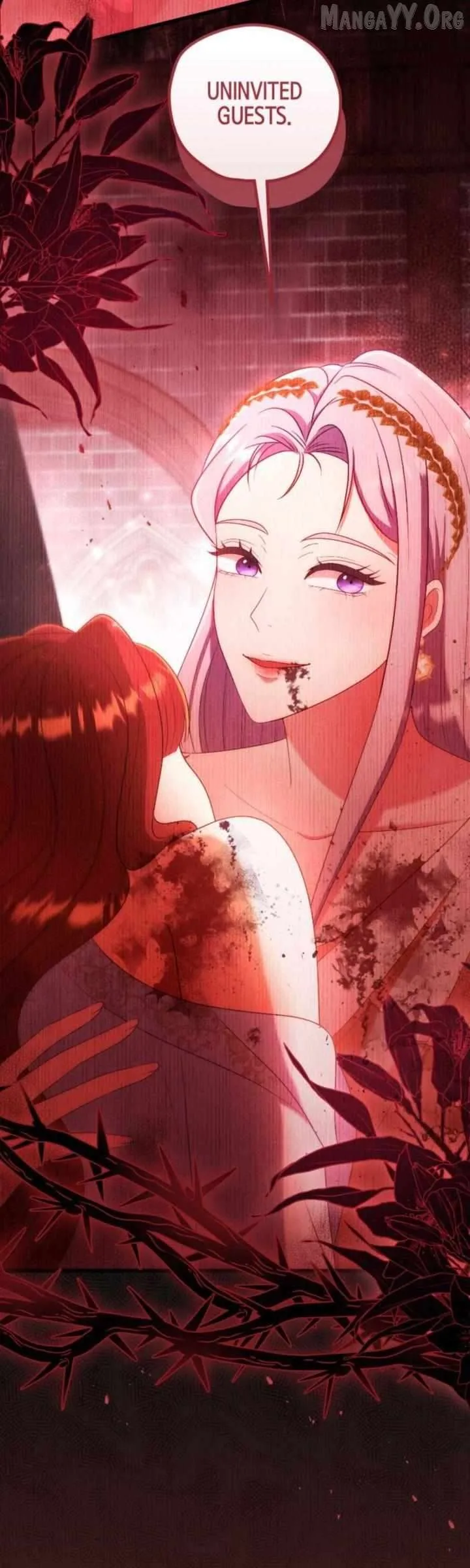 The Murdered Princess and the Innocent Traitor Chapter 82 page 62