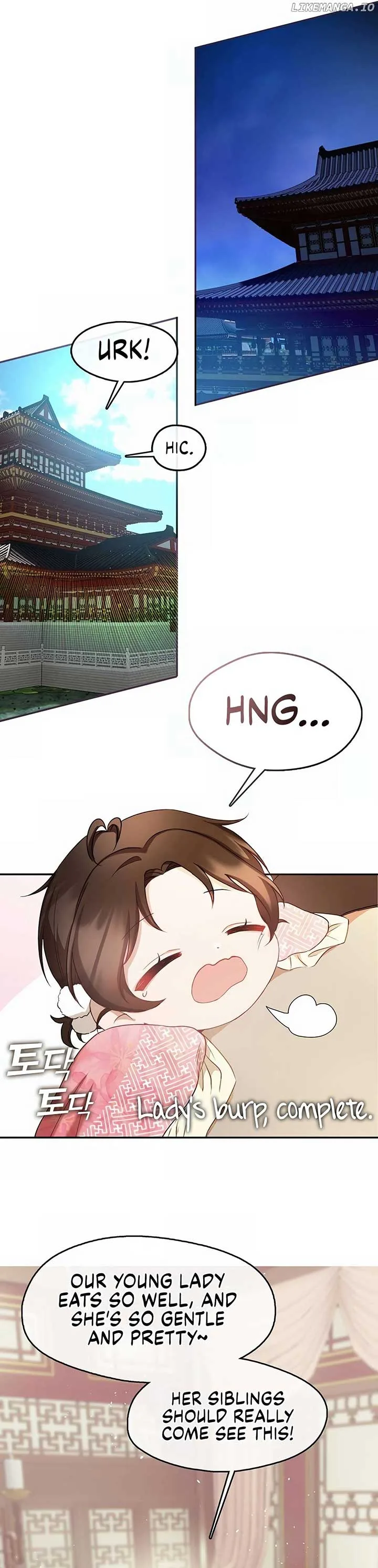 The Namgung Clan’s Youngest Daughter Chapter 4 page 9