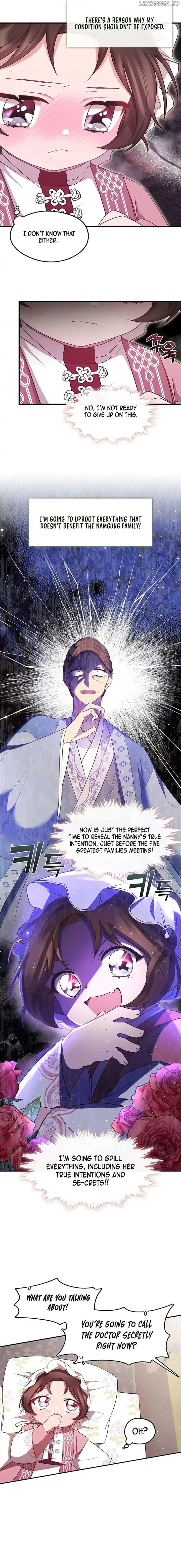 The Namgung Clan’s Youngest Daughter Chapter 6 page 12