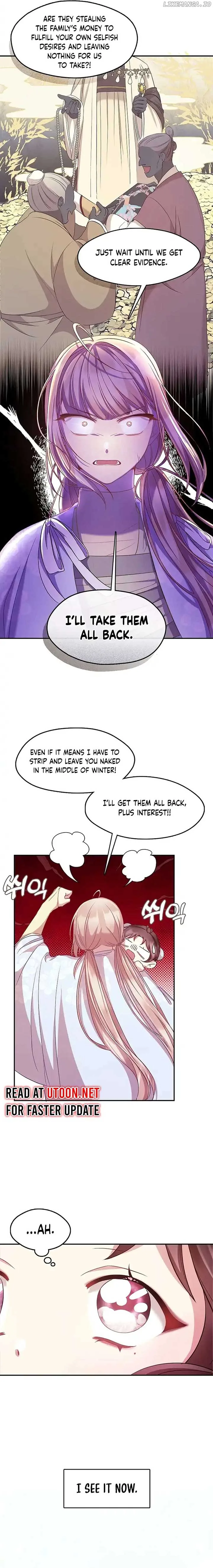 The Namgung Clan’s Youngest Daughter Chapter 5 page 13