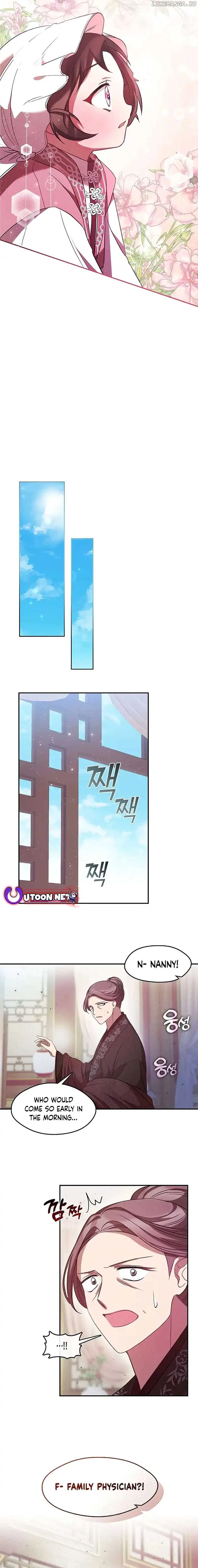 The Namgung Clan’s Youngest Daughter Chapter 6 page 16