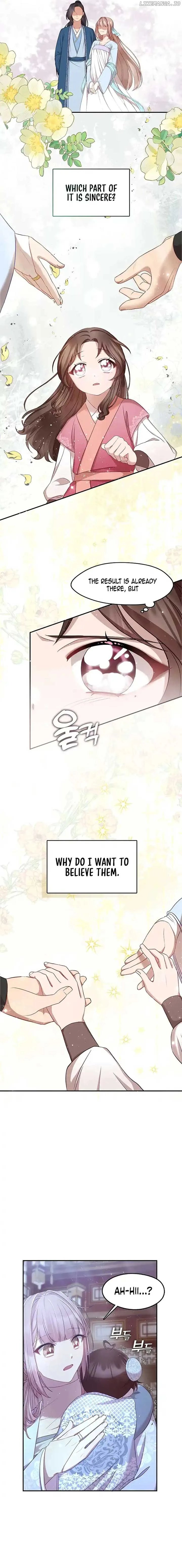 The Namgung Clan’s Youngest Daughter Chapter 5 page 6