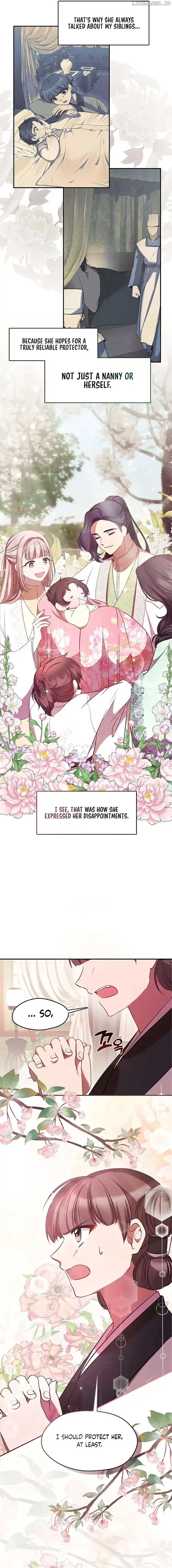 The Namgung Clan’s Youngest Daughter Chapter 6 page 15