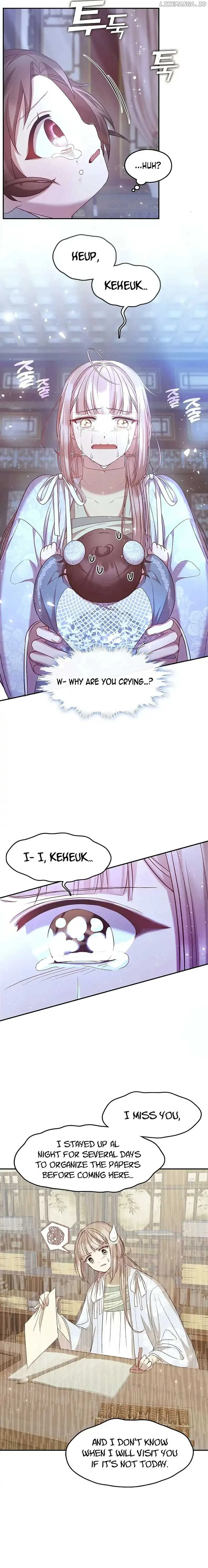 The Namgung Clan’s Youngest Daughter Chapter 5 page 9
