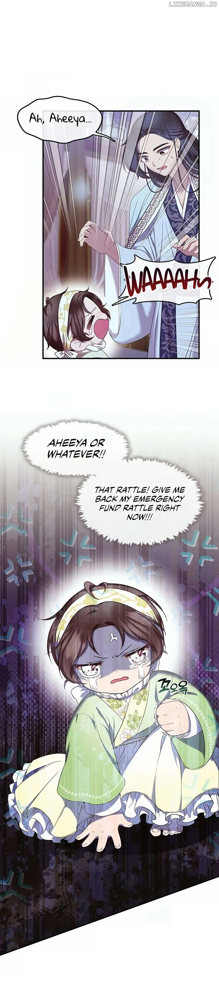 The Namgung Clan’s Youngest Daughter Chapter 4 page 3