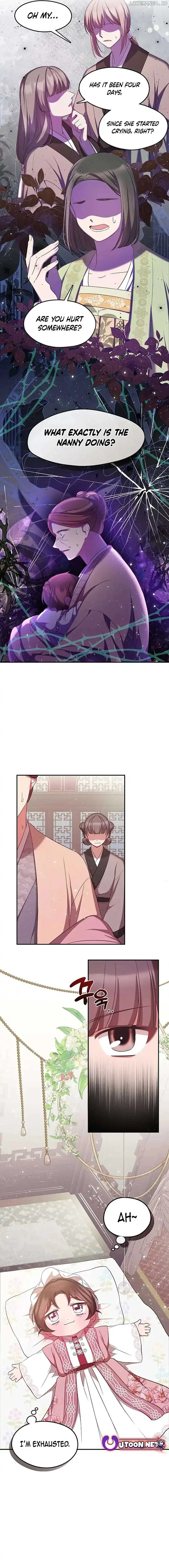 The Namgung Clan’s Youngest Daughter Chapter 6 page 10