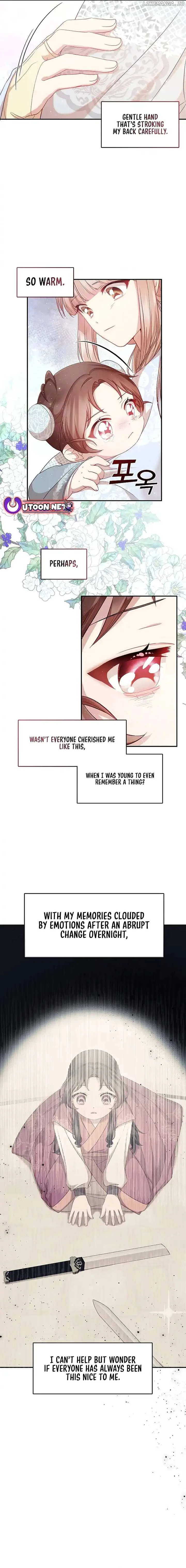 The Namgung Clan’s Youngest Daughter Chapter 5 page 4